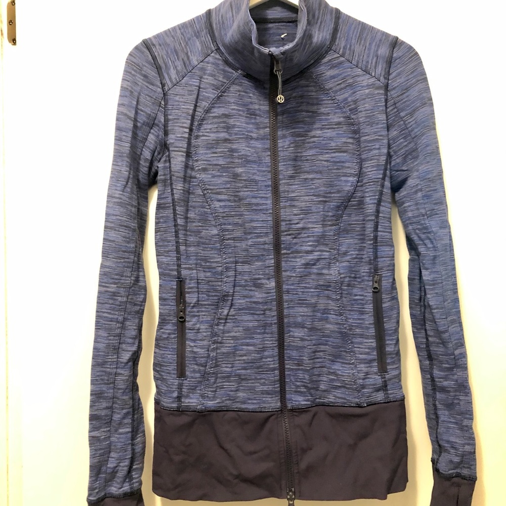 Lululemon define jacket (long) size 6